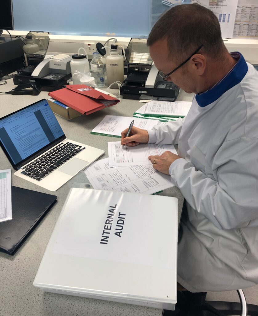 Lab Auditors Audits & Method Witnessing | LABHelp